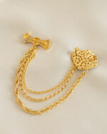 collar pins perla lazo