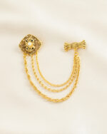 collar pins perla lazo