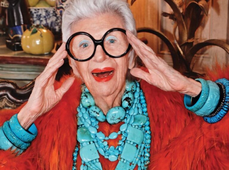 Selección Iris Apfel